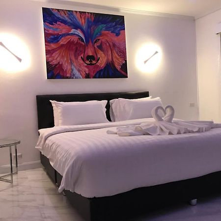 Hotel Le Cafe Royale Pattaya Zewnętrze zdjęcie