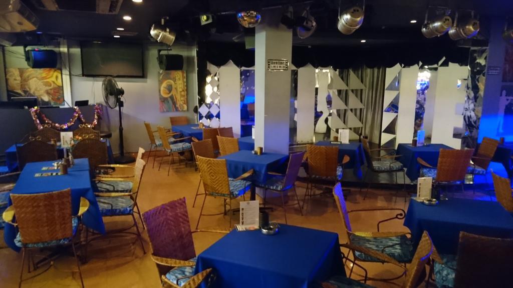 Hotel Le Cafe Royale Pattaya Zewnętrze zdjęcie