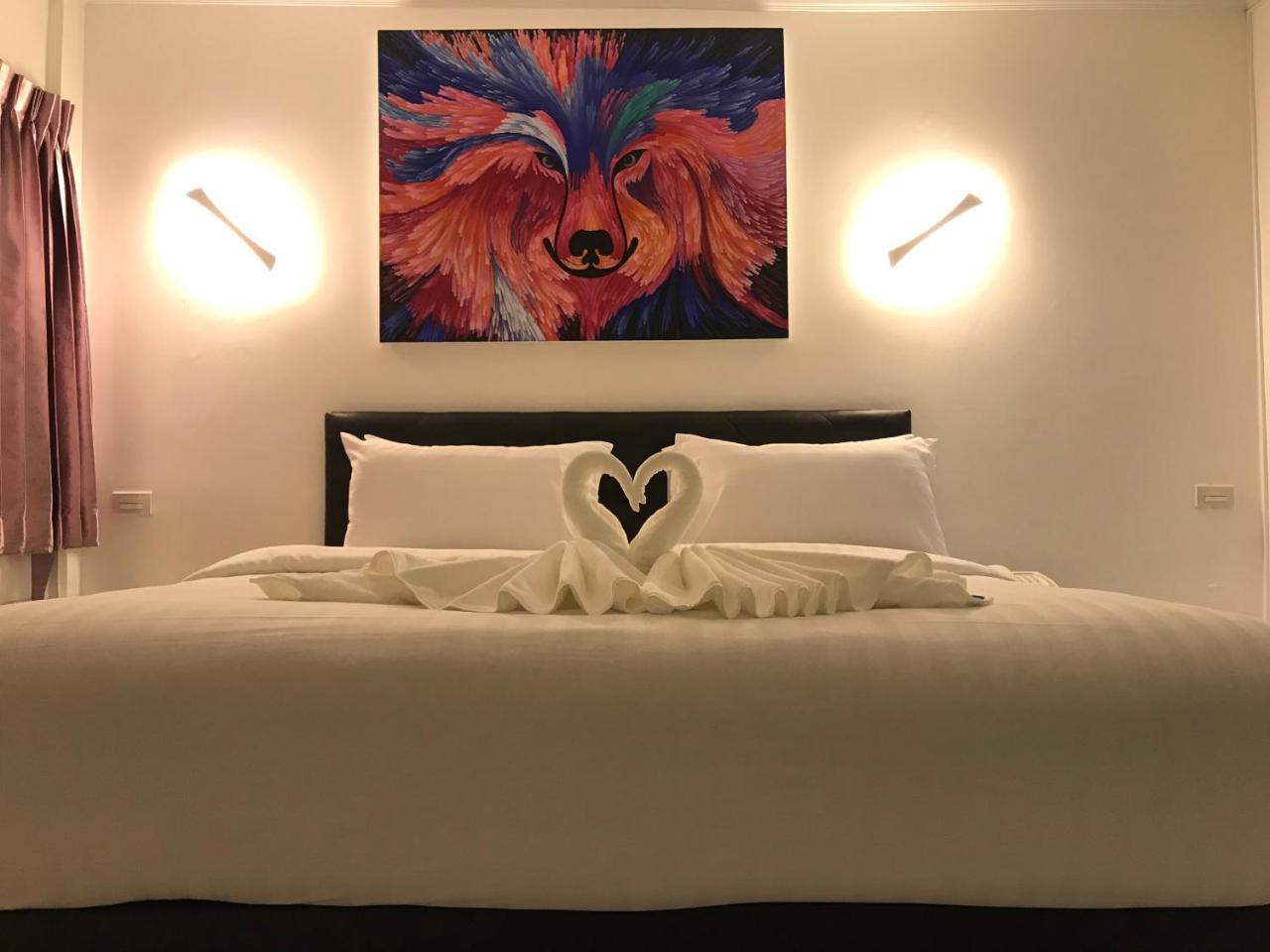 Hotel Le Cafe Royale Pattaya Zewnętrze zdjęcie