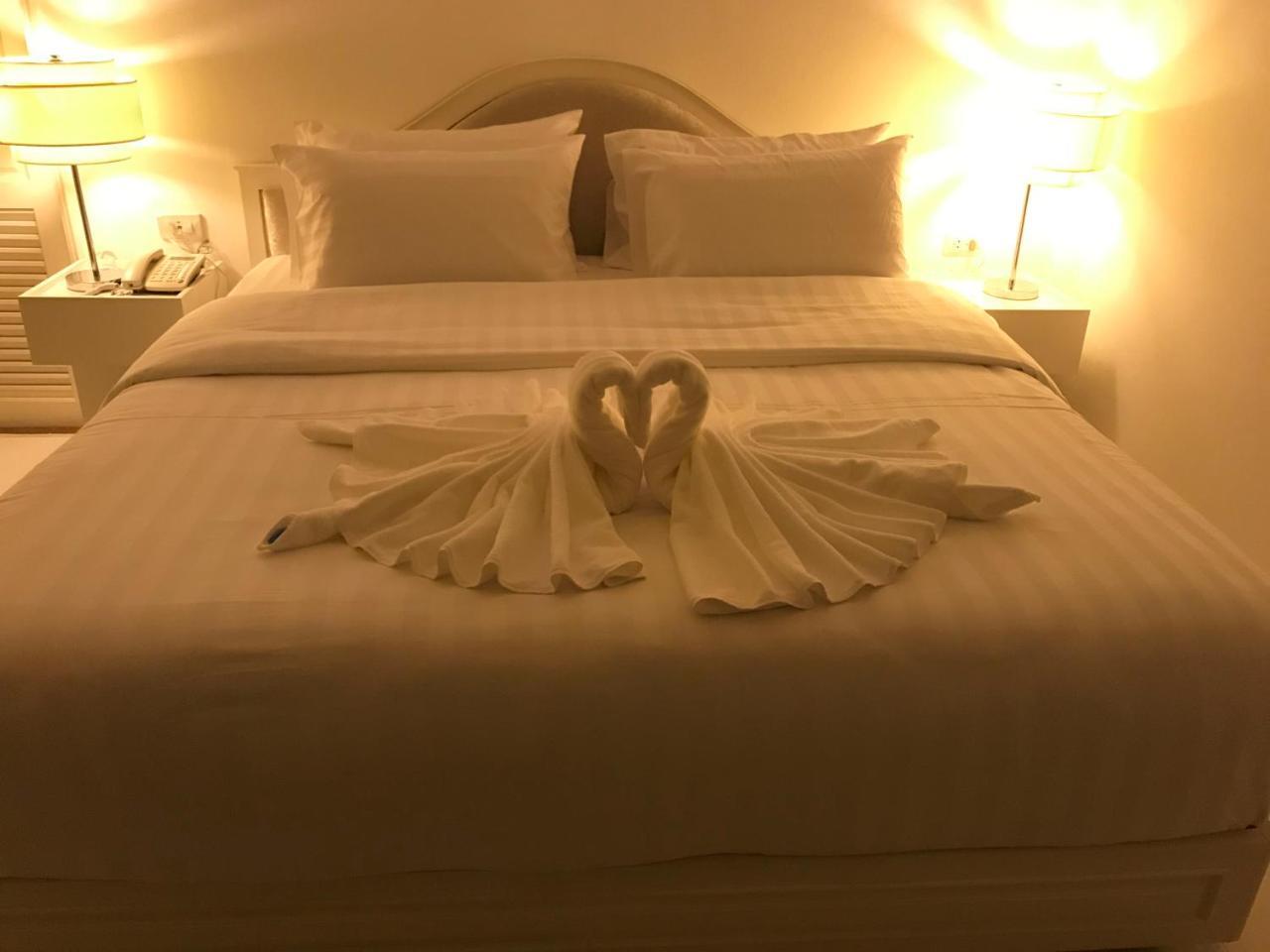 Hotel Le Cafe Royale Pattaya Zewnętrze zdjęcie