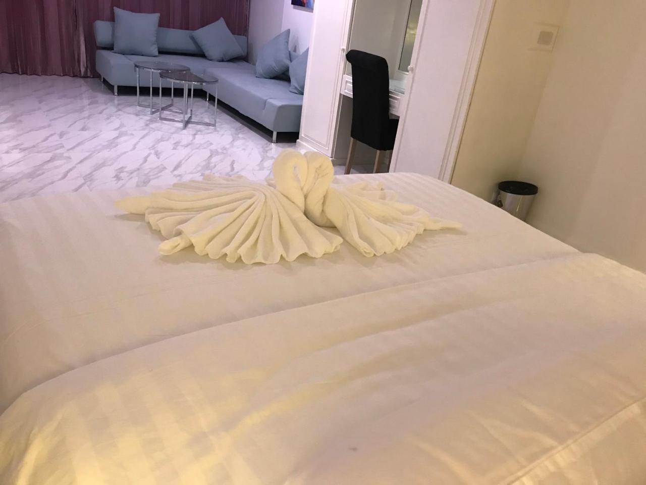 Hotel Le Cafe Royale Pattaya Zewnętrze zdjęcie