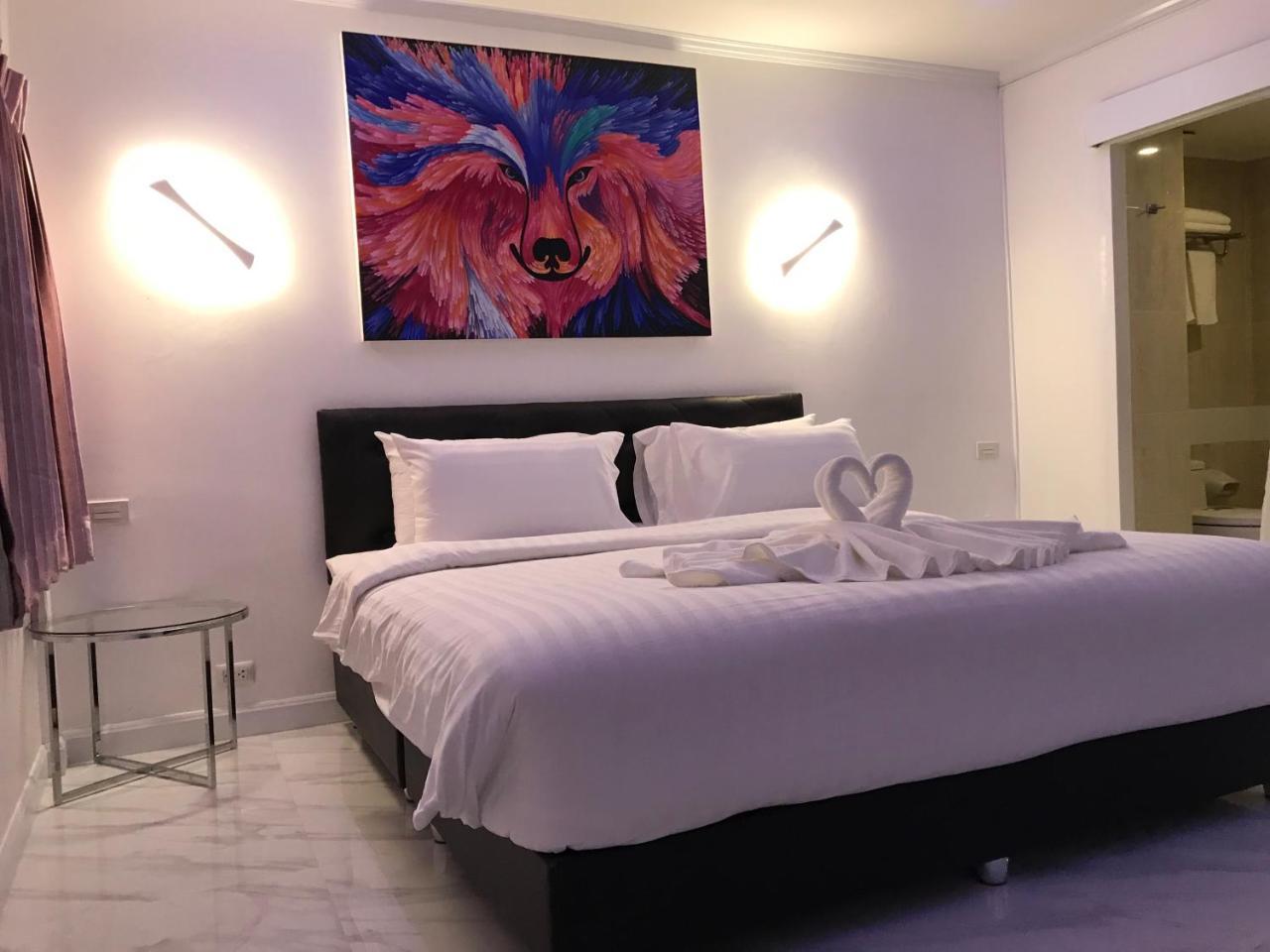 Hotel Le Cafe Royale Pattaya Zewnętrze zdjęcie