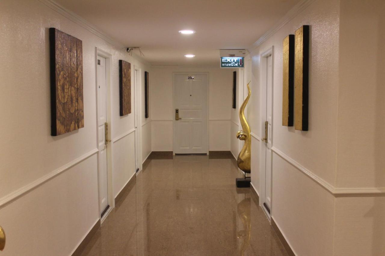Hotel Le Cafe Royale Pattaya Zewnętrze zdjęcie