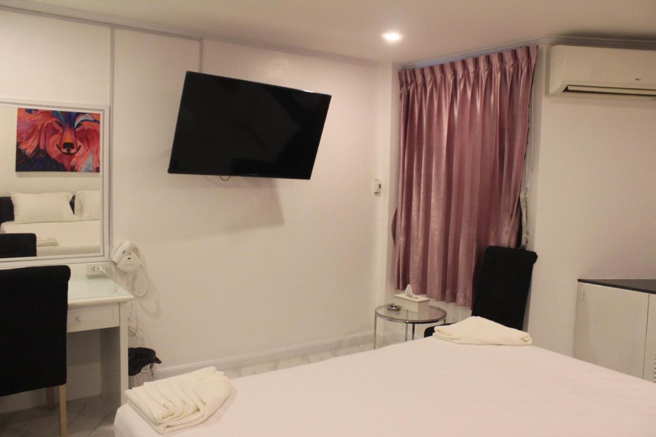 Hotel Le Cafe Royale Pattaya Zewnętrze zdjęcie