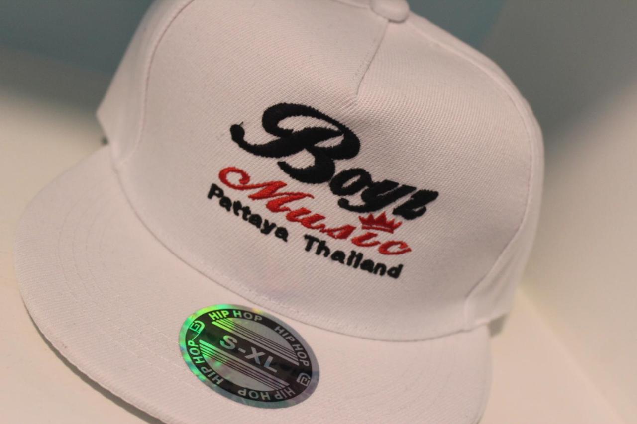 Hotel Le Cafe Royale Pattaya Zewnętrze zdjęcie