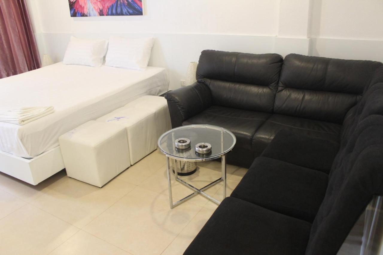Hotel Le Cafe Royale Pattaya Zewnętrze zdjęcie