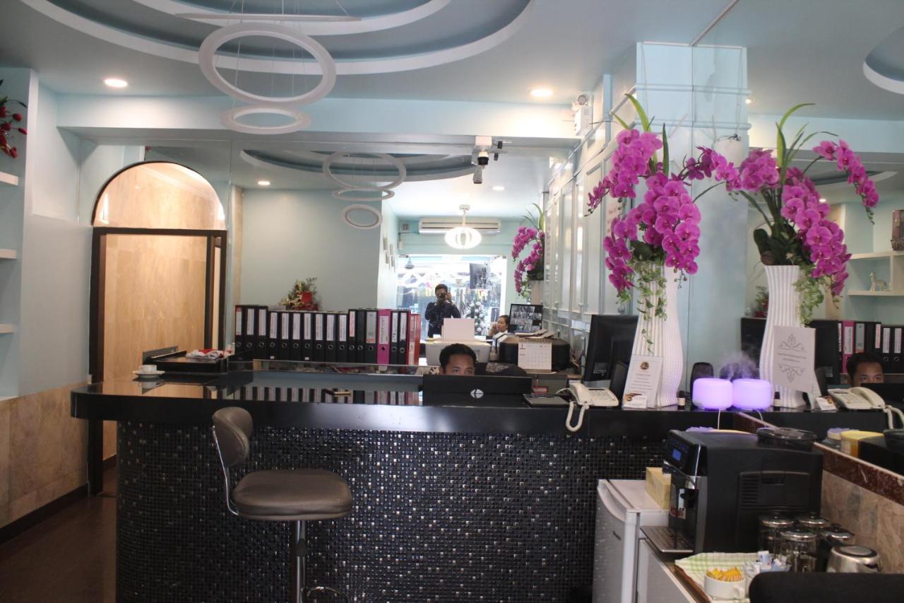 Hotel Le Cafe Royale Pattaya Zewnętrze zdjęcie